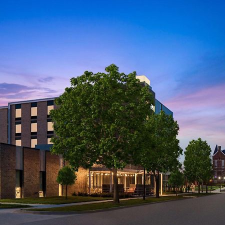 Home2 Suites By Hilton Des Moines At Drake University المظهر الخارجي الصورة