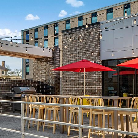 Home2 Suites By Hilton Des Moines At Drake University المظهر الخارجي الصورة