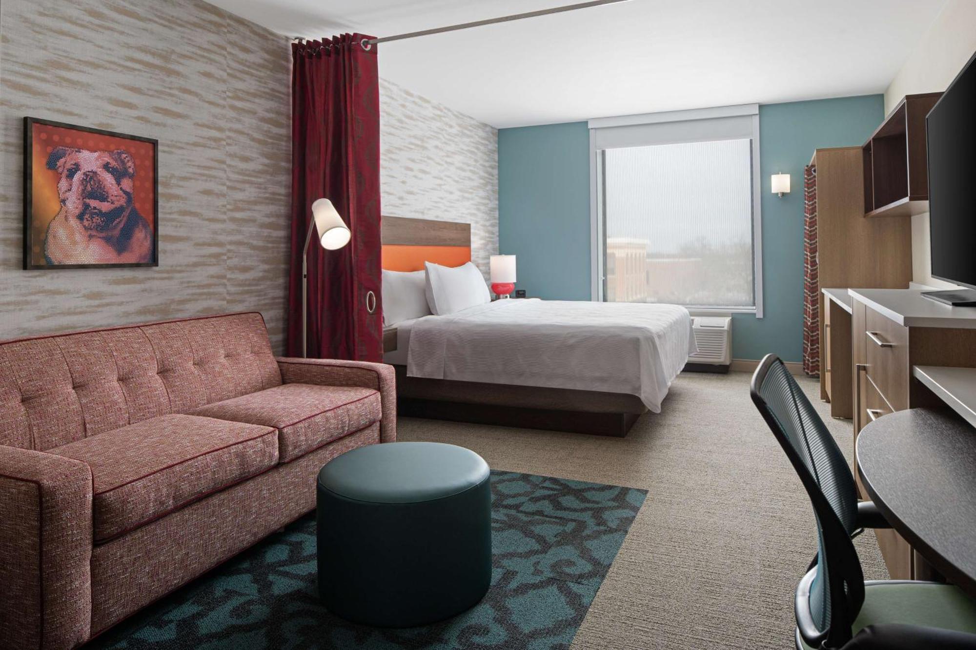 Home2 Suites By Hilton Des Moines At Drake University المظهر الخارجي الصورة